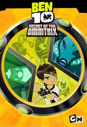 Ben 10: Das Geheimnis der Omnitrix (2007)