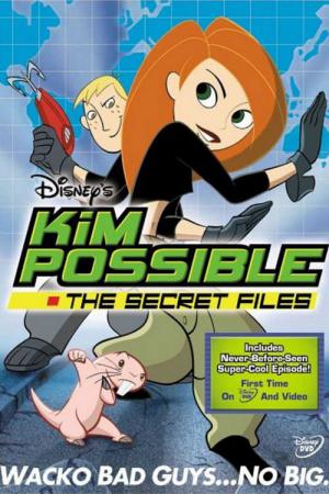 Kim Possible: Die geheimen Akten (2003)