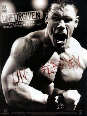 WWE Unforgiven 2006 (2006)