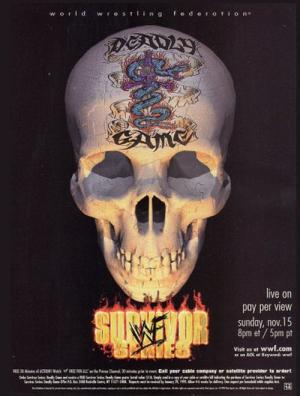 WWE Survivor Series 1998 (1998)