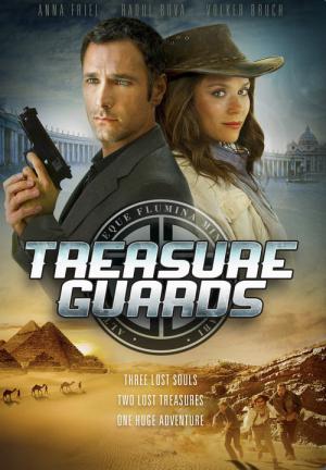 Treasure Guards - Das Vermächtnis des Salomon (2011)
