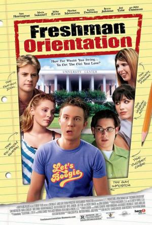 Freshman Orientation (2004)