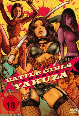 Battle Girls versus Yakuza (2010)