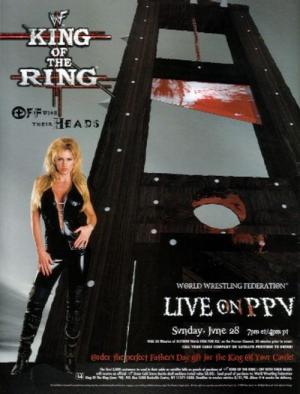 WWE King of the Ring 1998 (1998)