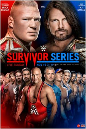 WWE Survivor Series (2017)
