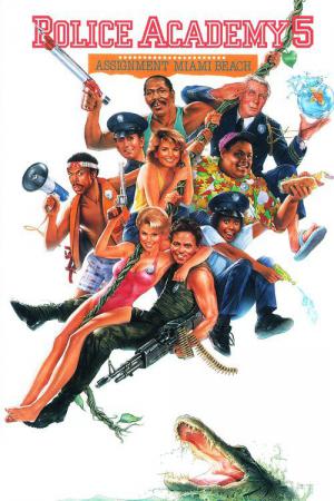 Police Academy 5 - Auftrag Miami Beach (1988)