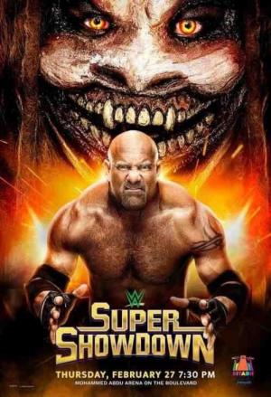 WWE Super ShowDown (2020)