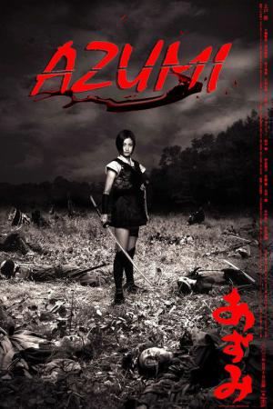 Azumi - die furchtlose Kriegerin (2003)