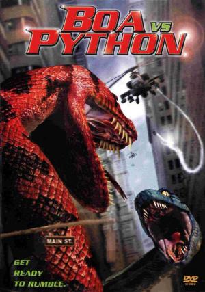 Boa vs. Python - Duell der Killerschlangen (2004)
