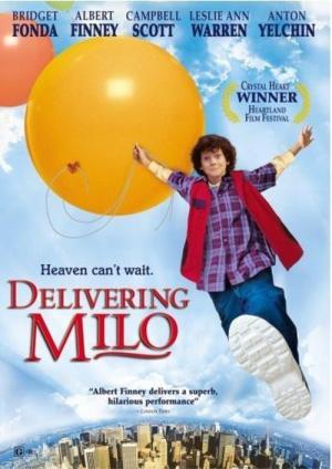 Milo – Die Erde muss warten (2001)