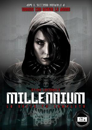 Stieg Larsson: Millennium Trilogie (2010)