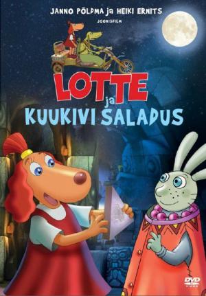 Lotte und das Geheimnis der Mondsteine (2011)