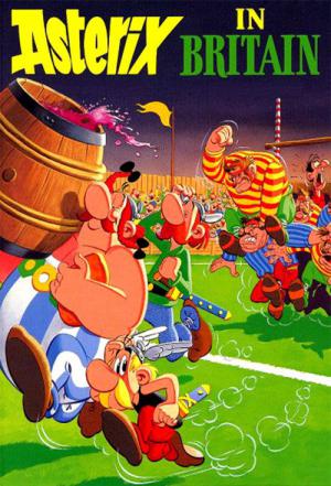 Asterix bei den Briten (1986)