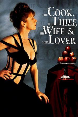 Der Koch, der Dieb, seine Frau und ihr Liebhaber (1989)