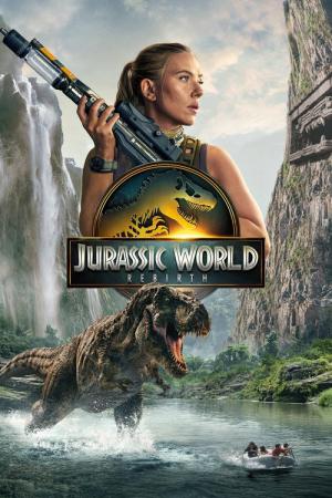Jurassic World: Die Wiedergeburt (2025)