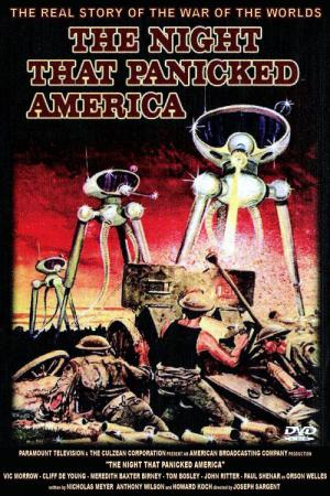 Die Nacht als die Marsmenschen Amerika angriffen (1975)
