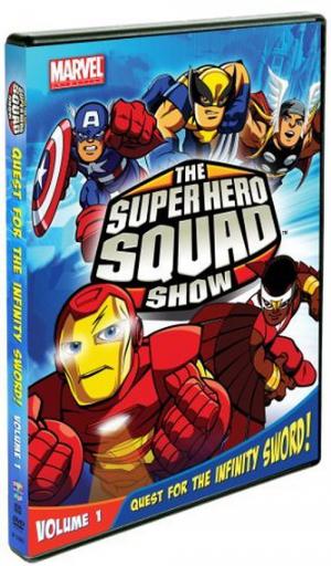The Super Hero Squad Show (2009)