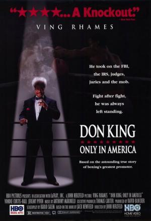 Don King - Das gibt's nur in Amerika (1997)