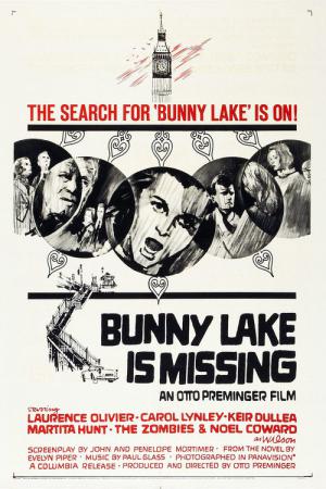 Bunny Lake ist verschwunden (1965)