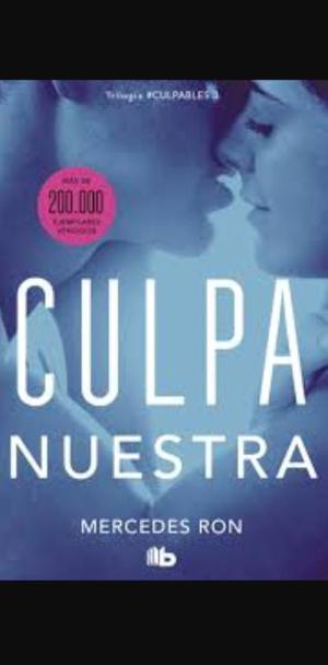 Culpa Nuestra - Unsere Schuld (2025)
