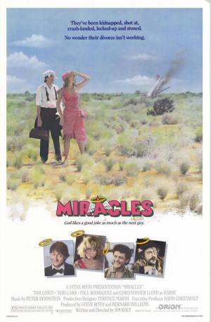 Miracles - Ein ganz unglaubliches Abenteuer (1986)