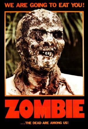 Woodoo - Die Schreckensinsel der Zombies (1979)