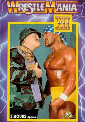WWE WrestleMania VII (1991)