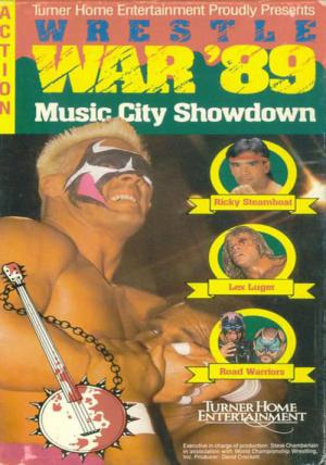 NWA WrestleWar 1989 (1989)