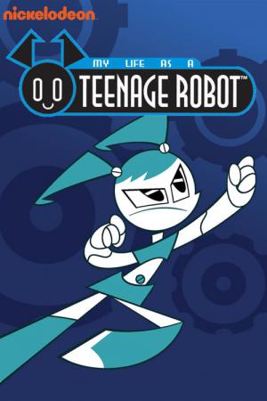 Teenage Robot (2002)
