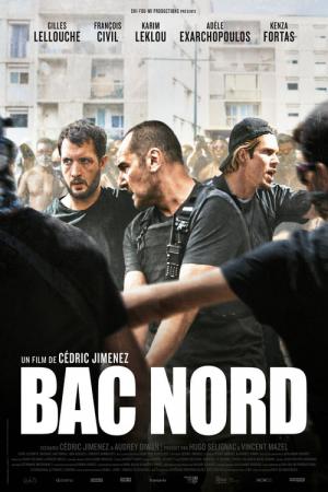 BAC Nord - Bollwerk gegen das Verbrechen (2020)
