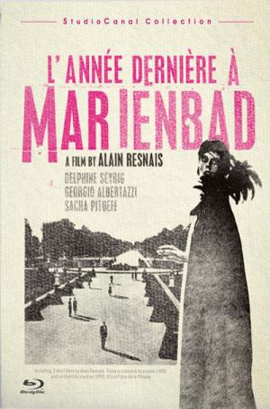 Letztes Jahr in Marienbad (1961)