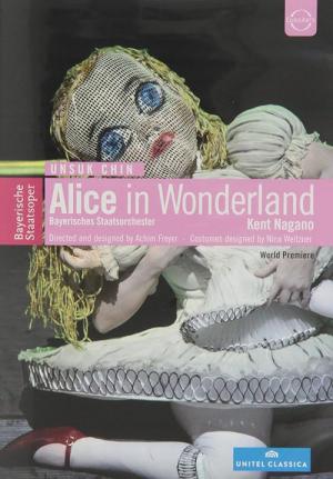 Unsuk Chin: Alice in Wonderland (2007)
