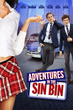 Adventures in the Sin Bin (2012)