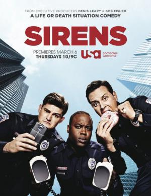 Sirens (2014)