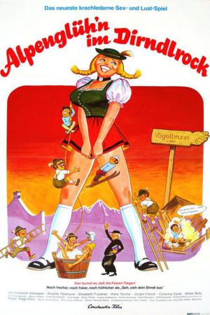 Alpenglühn im Dirndlrock (1974)
