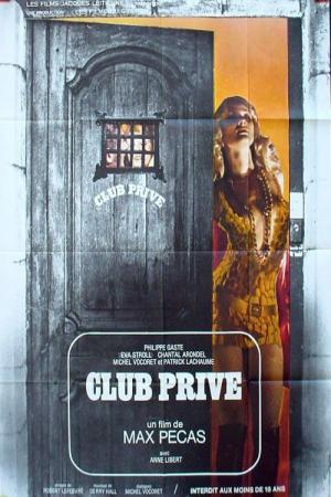 Private Club - Das Haus der ausgefallenen Wünsche (1974)
