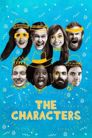 Netflix Presents: The Characters (2016)