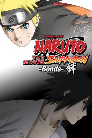 Naruto Shippuden the Movie: Bonds (2008)