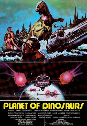 Planet der Monster (1977)