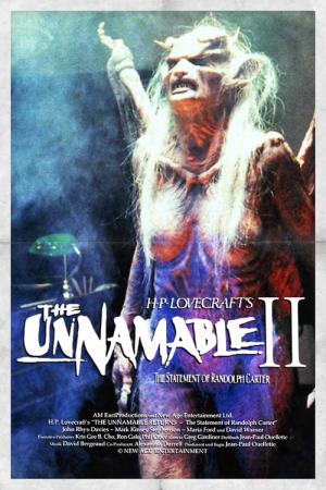 The Unnamable II (1992)