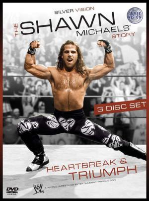 The Shawn Michaels Story: Heartbreak and Triumph (2007)