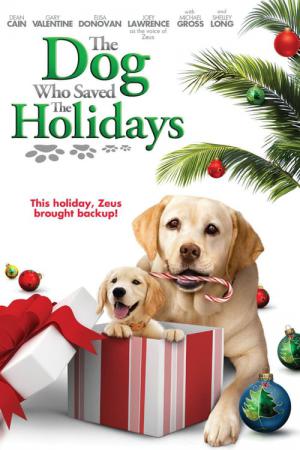 Ein Hund rettet den Weihnachtsurlaub (2012)