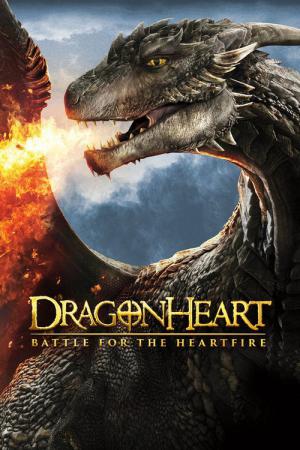 Dragonheart 4 - Die Kraft des Feuers (2017)