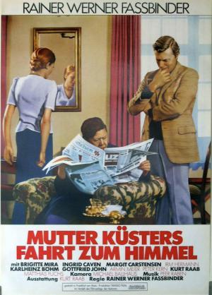 Mutter Küsters' Fahrt zum Himmel (1975)