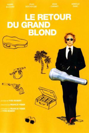 Der große Blonde kehrt zurück (1974)