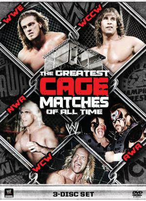 WWE: The Greatest Cage Matches Of All Time (2011)