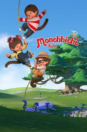 Monchhichi Tribe (2017)