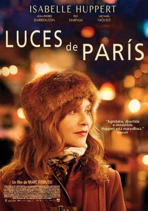 Sehnsucht nach Paris (2014)