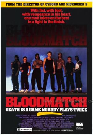 Bloodchamp (1991)