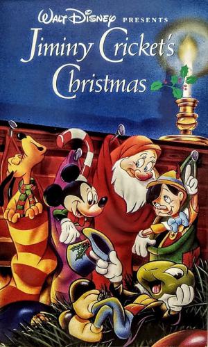 Jiminy Cricket's Christmas (1983)